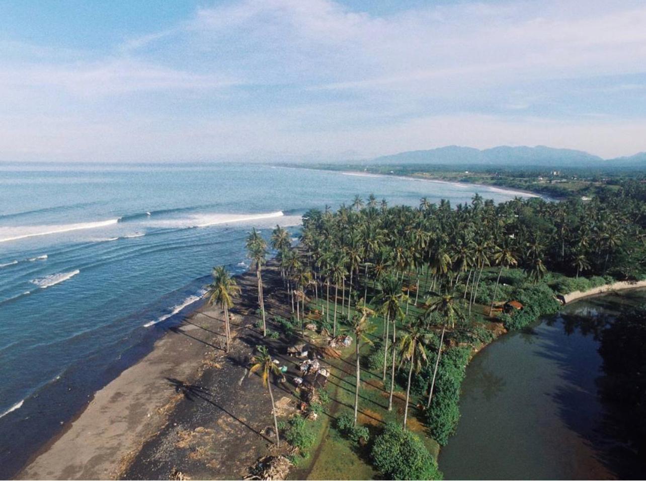 Surfers Villa Medewi Jembrana  Exterior photo