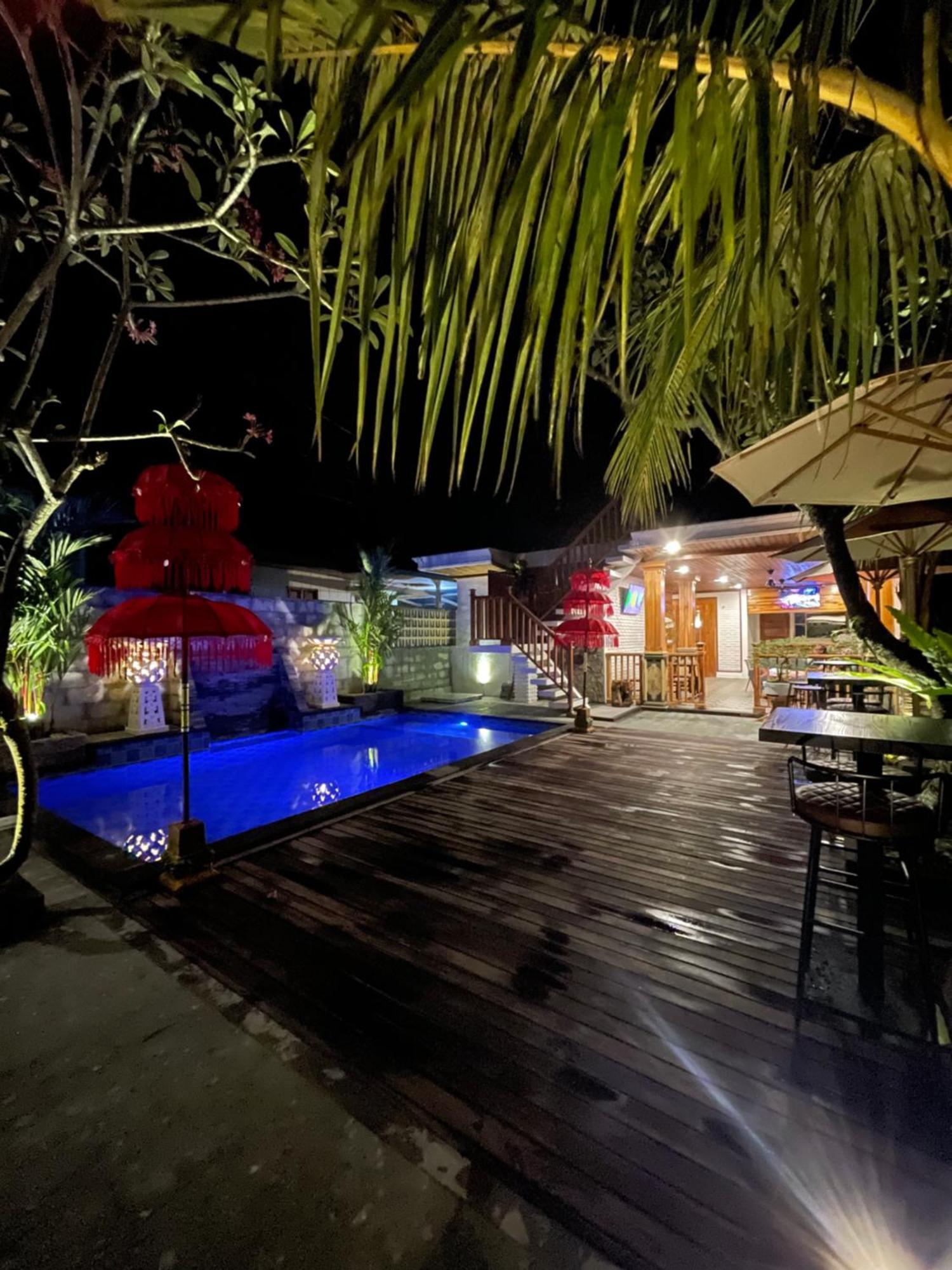 Surfers Villa Medewi Jembrana  Exterior photo