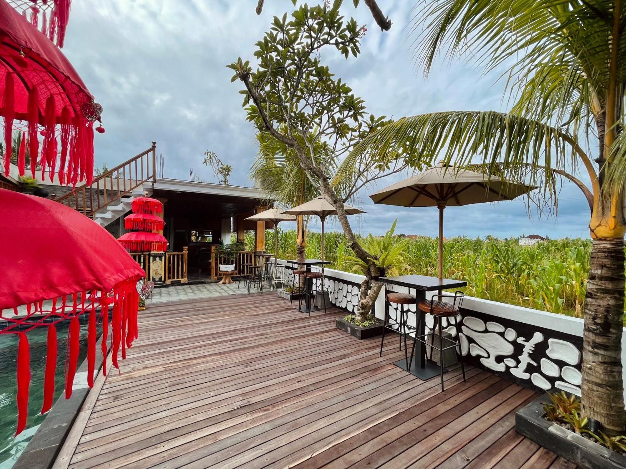Surfers Villa Medewi Jembrana  Exterior photo
